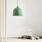 Люстра Grain Pendant Lamp Blue ImperiumLoft 178317-26