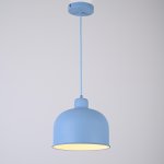 Люстра Grain Pendant Lamp Blue ImperiumLoft 178317-26