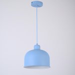 Люстра Grain Pendant Lamp Blue ImperiumLoft 178317-26