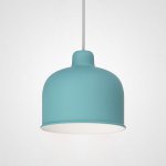 Люстра Grain Pendant Lamp Blue ImperiumLoft 178317-26
