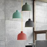 Люстра Grain Pendant Lamp Gray ImperiumLoft 178318-26