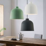 Люстра Grain Pendant Lamp White ImperiumLoft 178319-26