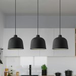 Люстра Grain Pendant Lamp White ImperiumLoft 178319-26