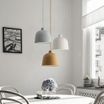 Люстра Grain Pendant Lamp White ImperiumLoft 178319-26