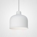 Люстра Grain Pendant Lamp White ImperiumLoft 178319-26
