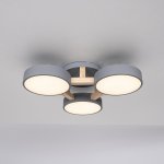 Потолочная люстра JOIST 3 Gray ImperiumLoft 178321-26