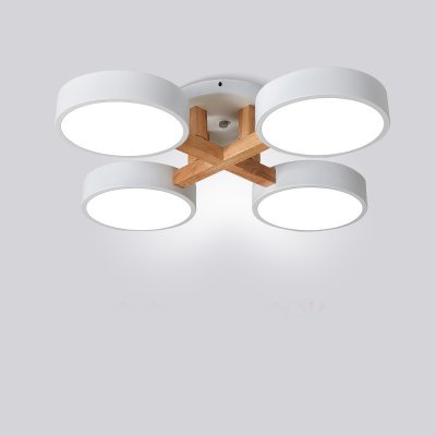 Потолочная люстра JOIST 4 White ImperiumLoft 178323-26