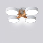 Потолочная люстра JOIST 4 White ImperiumLoft 178323-26