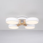 Потолочная люстра JOIST 4 White ImperiumLoft 178323-26