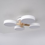 Потолочная люстра JOIST 4 White ImperiumLoft 178323-26