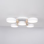 Потолочная люстра JOIST 5 White ImperiumLoft 178326-26