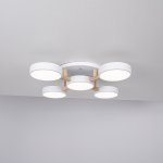 Потолочная люстра JOIST 5 White ImperiumLoft 178326-26