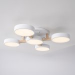 Потолочная люстра JOIST 5 White ImperiumLoft 178326-26