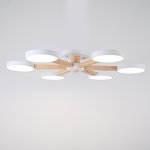 Потолочная люстра TURNA 6 White ImperiumLoft 178335-26