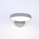 Светодиодное бра TURNA Gray ImperiumLoft 178346-26