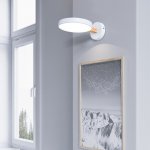 Светодиодное бра TURNA Gray ImperiumLoft 178346-26