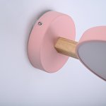 Светодиодное бра TURNA Pink ImperiumLoft 178347-26