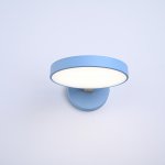 Светодиодное бра TURNA Blue ImperiumLoft 178348-26