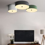 Потолочный светильник CYLINDER C White ImperiumLoft 178354-26