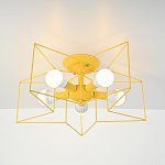 Потолочная люстра ASTERI Yellow ImperiumLoft 178358-26