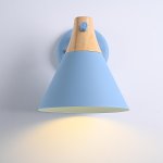 Настенный светильник NOD WALL Blue ImperiumLoft 178361-26