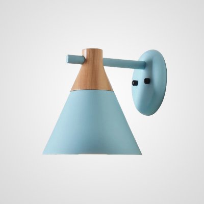 Настенный светильник NOD WALL Blue ImperiumLoft 178361-26 Настенный светильник NOD WALL Blue ImperiumLoft 178361-26