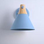 Настенный светильник NOD WALL Blue ImperiumLoft 178361-26