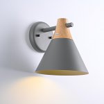 Настенный светильник NOD WALL Gray ImperiumLoft 178362-26