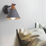 Настенный светильник NOD WALL Gray ImperiumLoft 178362-26