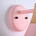 Настенный светильник NOD WALL Pink ImperiumLoft 178363-26