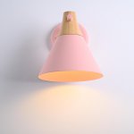 Настенный светильник NOD WALL Pink ImperiumLoft 178363-26