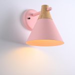 Настенный светильник NOD WALL Pink ImperiumLoft 178363-26