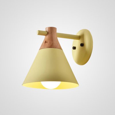 Настенный светильник NOD WALL Yellow ImperiumLoft 178364-26