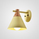 Настенный светильник NOD WALL Yellow ImperiumLoft 178364-26