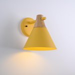 Настенный светильник NOD WALL Yellow ImperiumLoft 178364-26