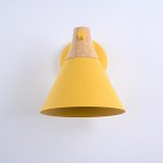Настенный светильник NOD WALL Yellow ImperiumLoft 178364-26