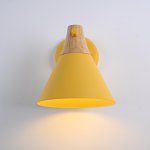 Настенный светильник NOD WALL Yellow ImperiumLoft 178364-26