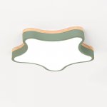 Потолочный светильник STELLA L Зеленый ImperiumLoft 178382-26