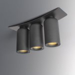 Потолочный светильник D TRIO Черный ImperiumLoft 178383-26