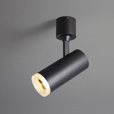 Потолочный светильник UNI S Черный ImperiumLoft 178386-26