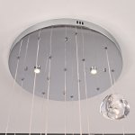 Подвесная люстра METEORA 14 ImperiumLoft 178391-26