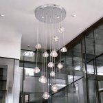Подвесная люстра METEORA 14 ImperiumLoft 178391-26