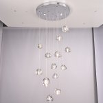Подвесная люстра METEORA 14 ImperiumLoft 178391-26