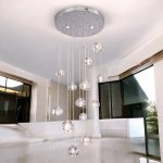 Подвесная люстра METEORA 14 ImperiumLoft 178391-26