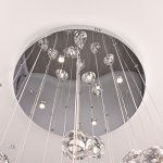 Подвесная люстра METEORA 26 ImperiumLoft 178392-26