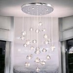 Подвесная люстра METEORA 26 ImperiumLoft 178392-26