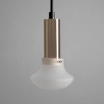 Подвесной светильник EMI Золото ImperiumLoft 178394-26