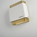 Настенное бра CASING WALL Белый ImperiumLoft 178395-26