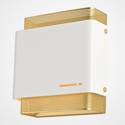 Настенное бра CASING WALL Белый ImperiumLoft 178395-26