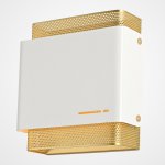 Настенное бра CASING WALL Белый ImperiumLoft 178395-26